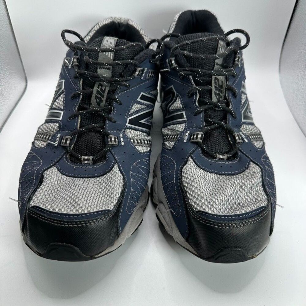 New Balance 412 V1 Shoes Mens Size 13 4E Blue Gray Running Trail Hiking - Picture 3 of 11